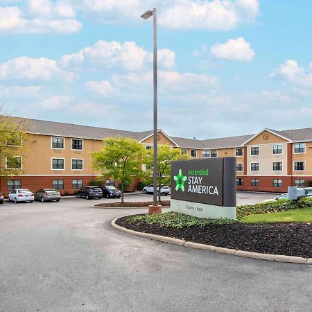 Extended Stay America Suites - Akron - Copley - East Esterno foto