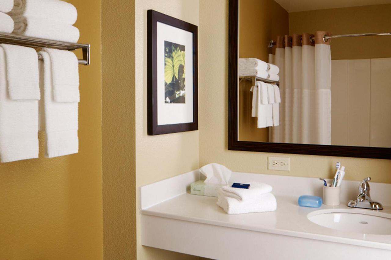Extended Stay America Suites - Akron - Copley - East Esterno foto