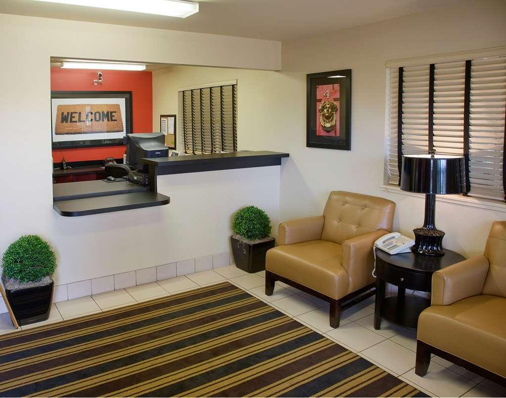Extended Stay America Suites - Akron - Copley - East Interno foto