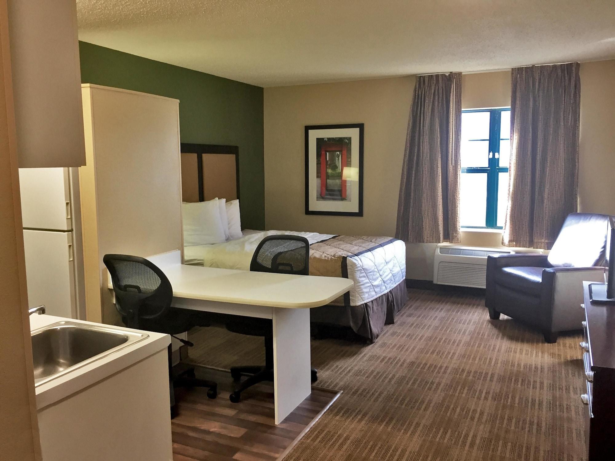 Extended Stay America Suites - Akron - Copley - East Esterno foto