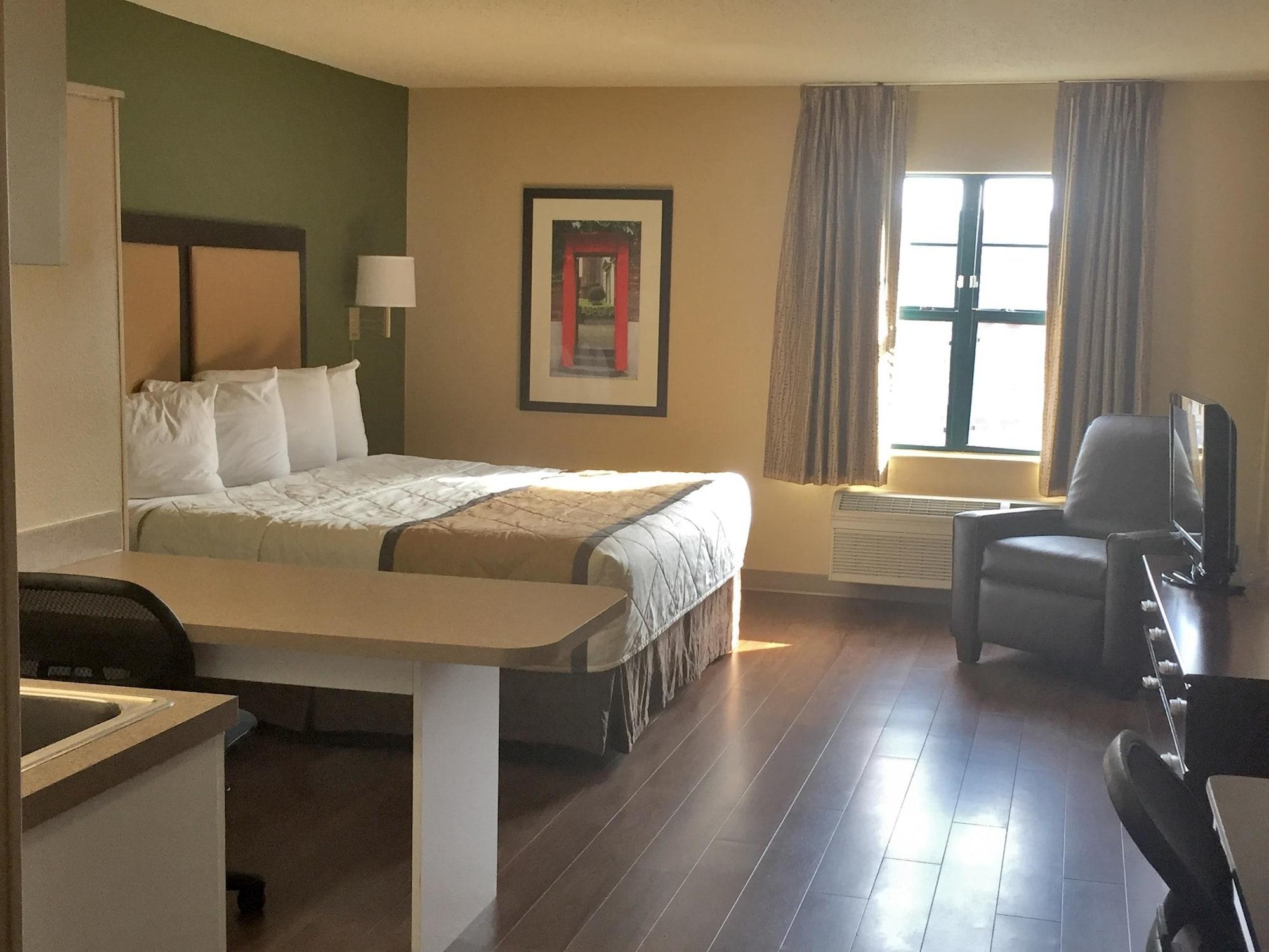 Extended Stay America Suites - Akron - Copley - East Esterno foto