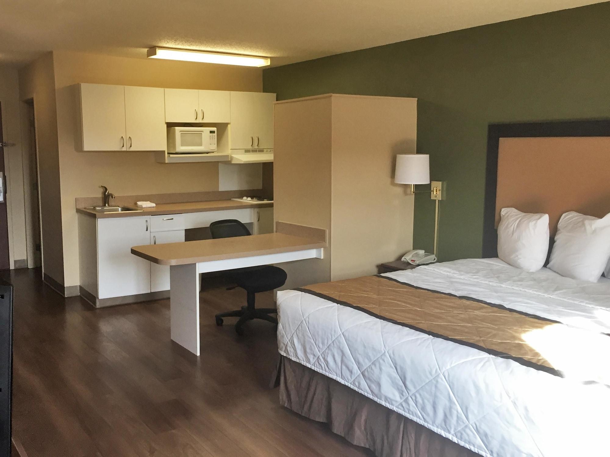 Extended Stay America Suites - Akron - Copley - East Esterno foto