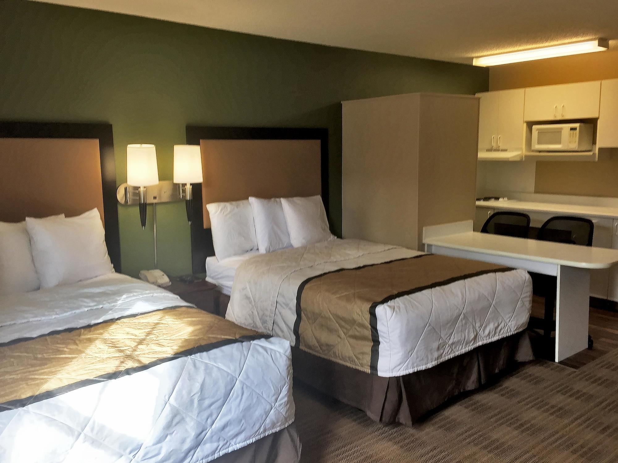 Extended Stay America Suites - Akron - Copley - East Esterno foto