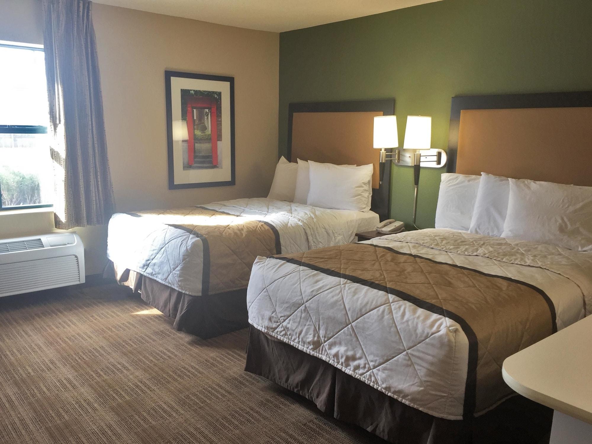 Extended Stay America Suites - Akron - Copley - East Esterno foto