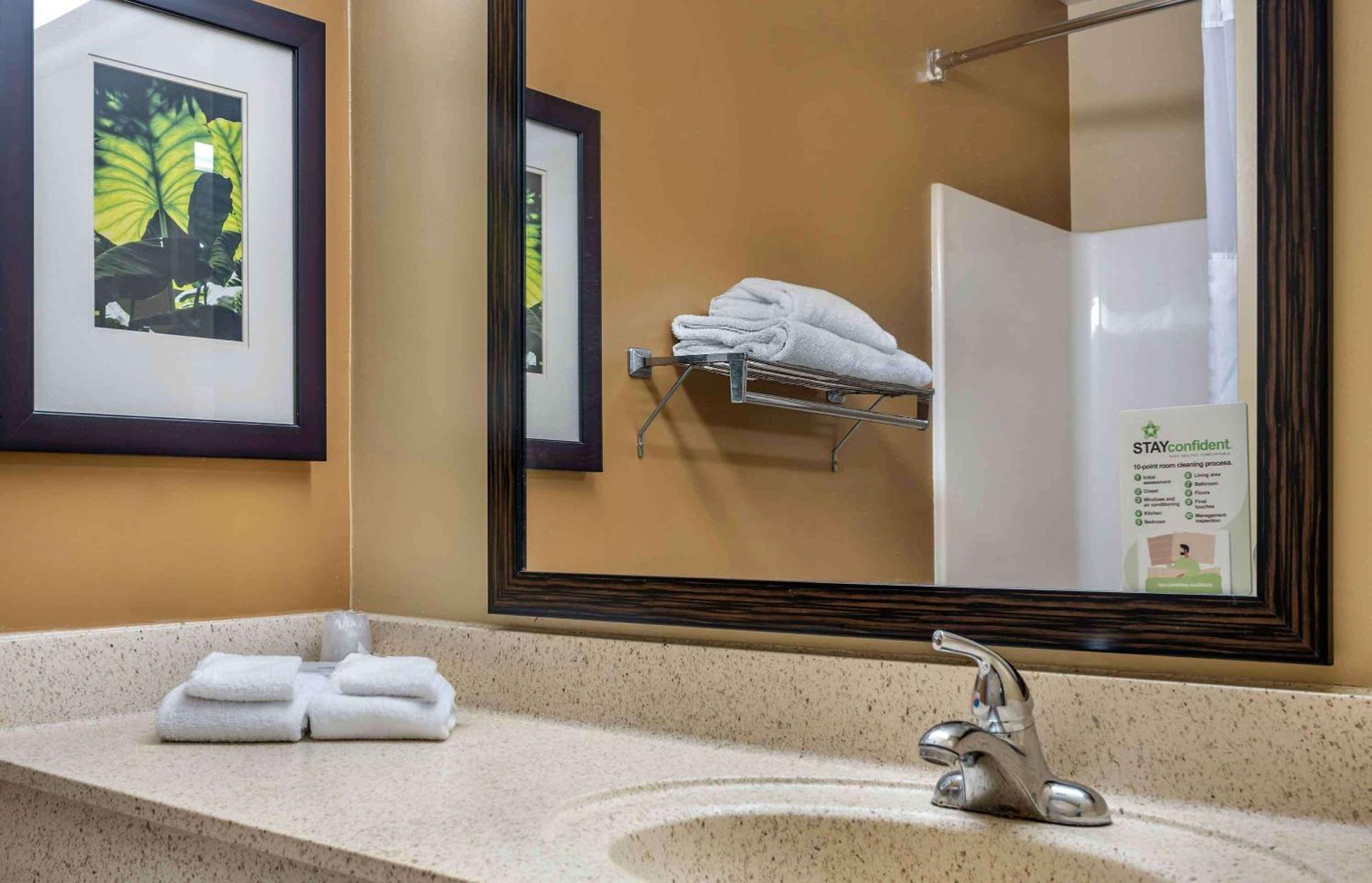 Extended Stay America Suites - Akron - Copley - East Esterno foto