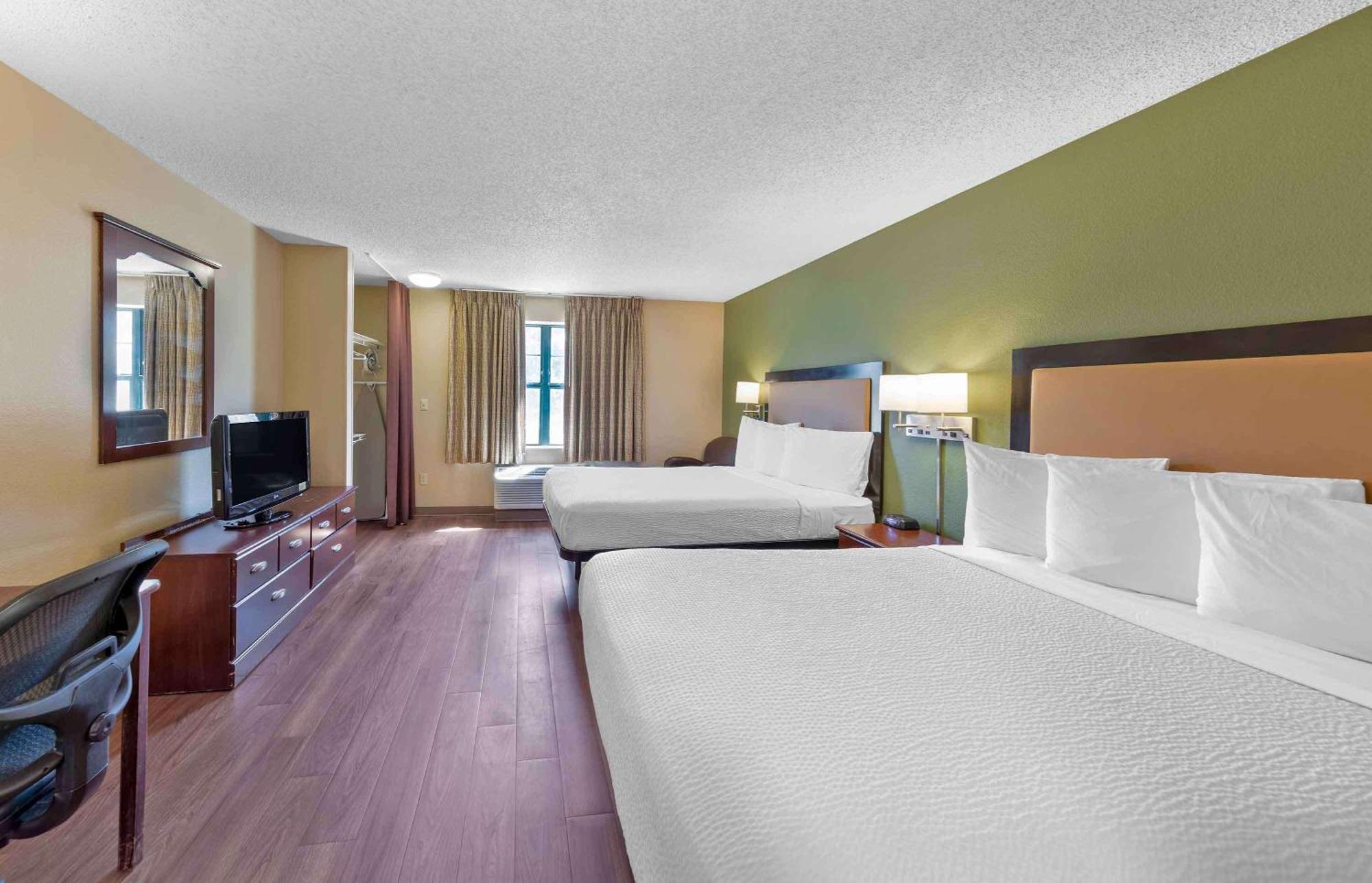 Extended Stay America Suites - Akron - Copley - East Esterno foto