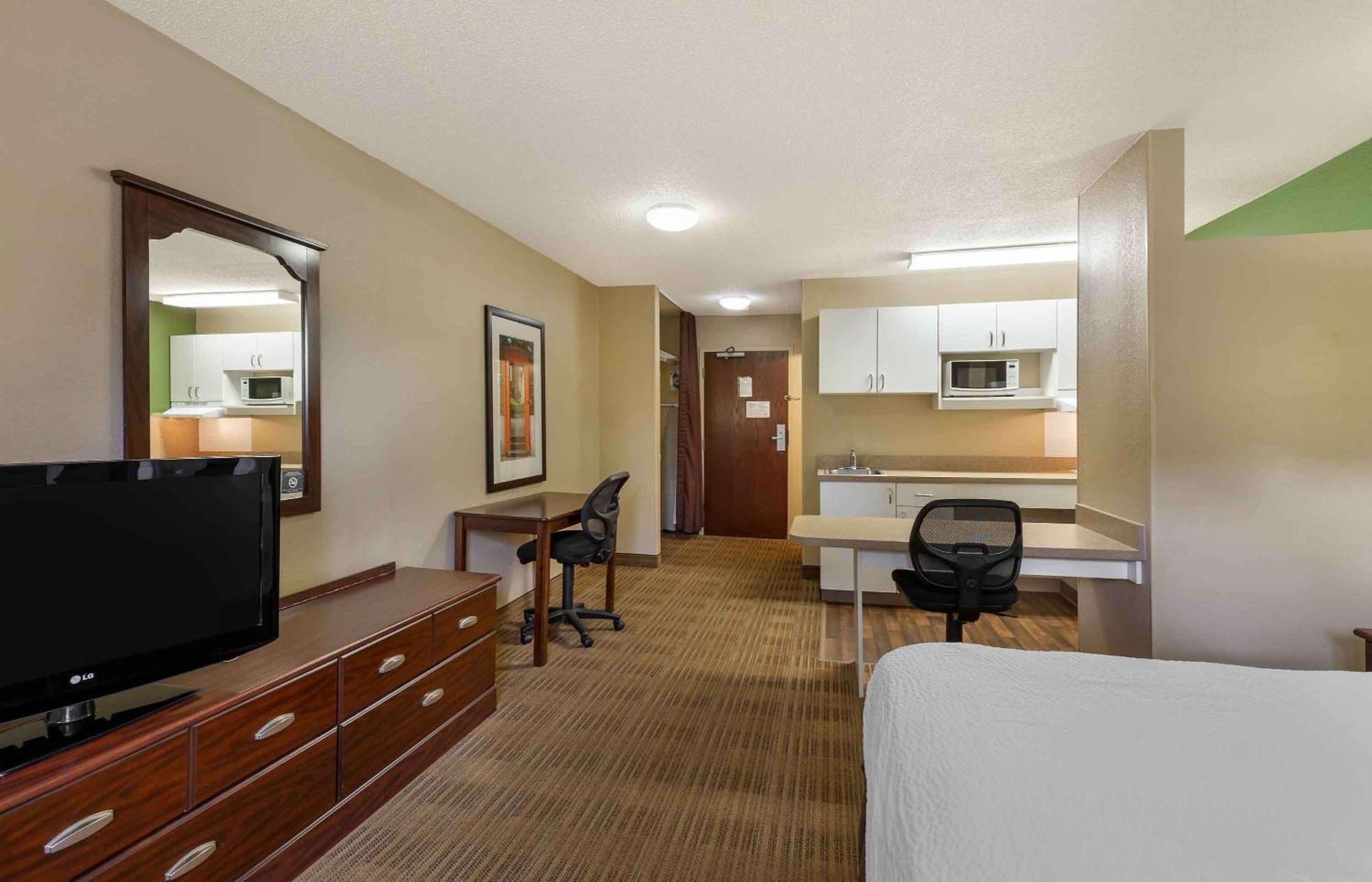 Extended Stay America Suites - Akron - Copley - East Esterno foto