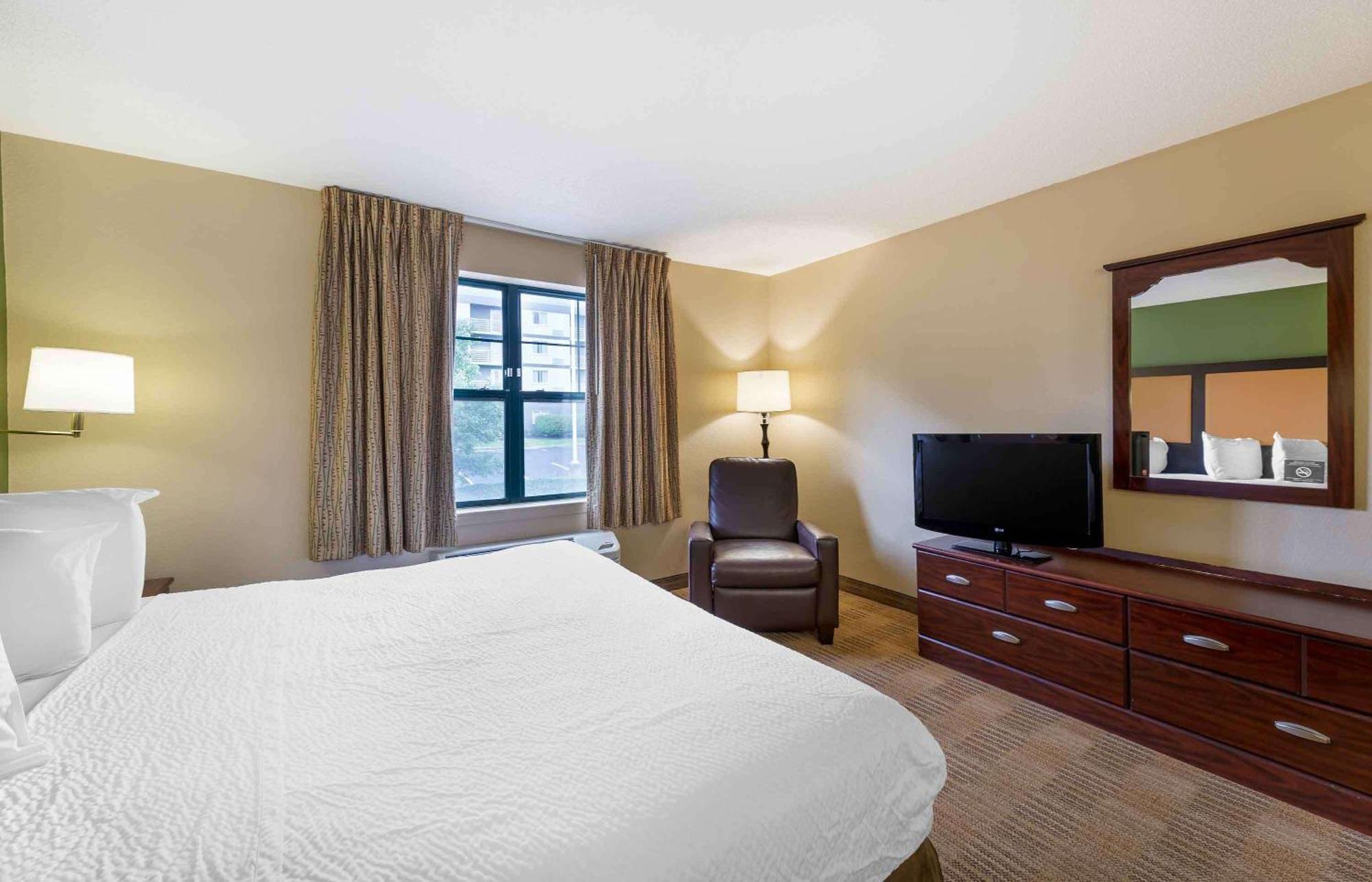 Extended Stay America Suites - Akron - Copley - East Esterno foto