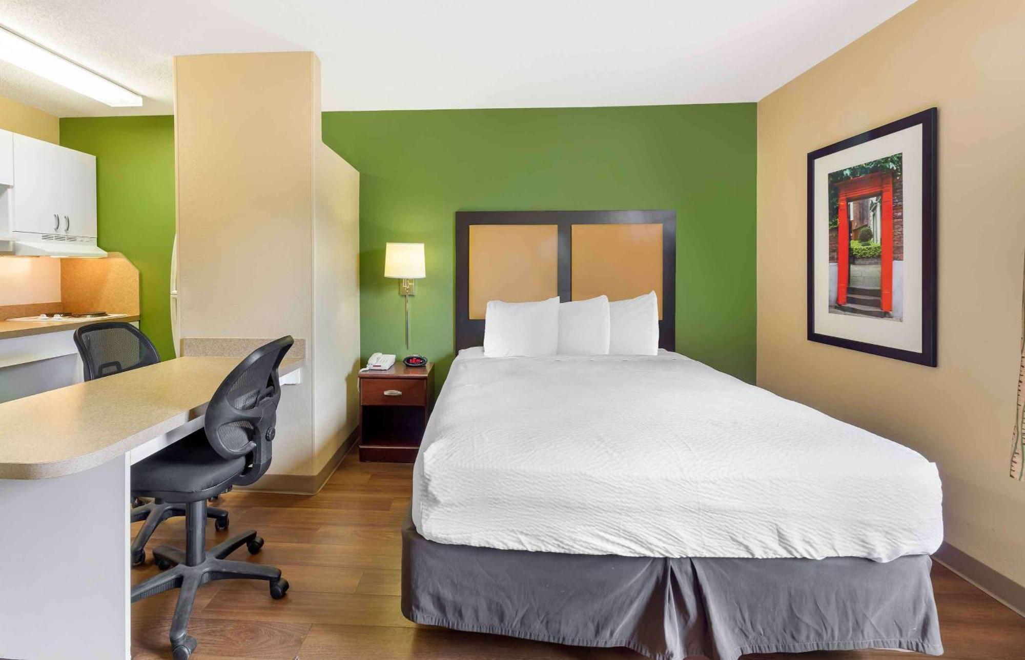 Extended Stay America Suites - Akron - Copley - East Esterno foto
