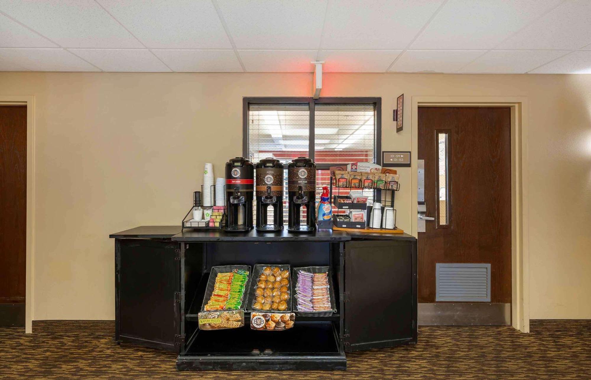 Extended Stay America Suites - Akron - Copley - East Esterno foto