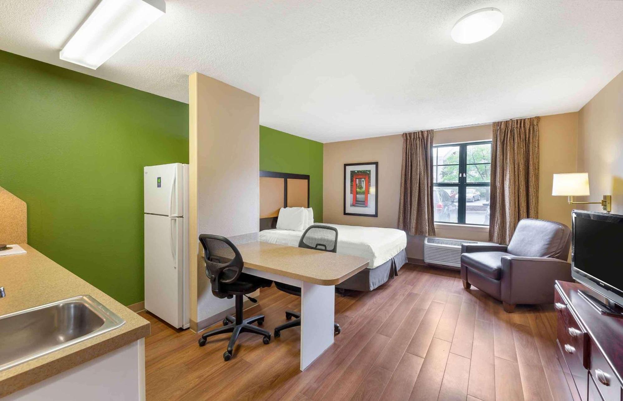 Extended Stay America Suites - Akron - Copley - East Esterno foto