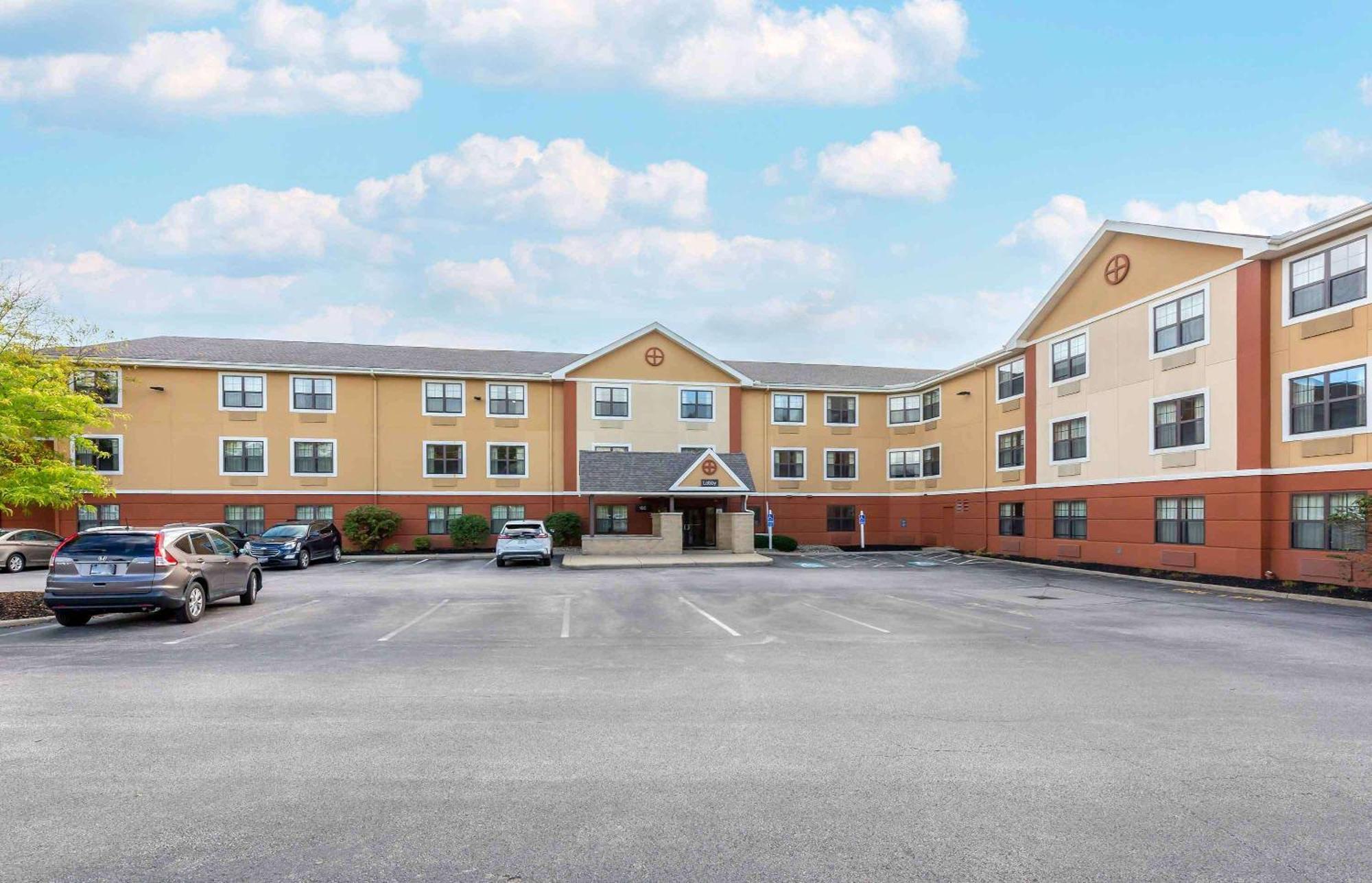 Extended Stay America Suites - Akron - Copley - East Esterno foto