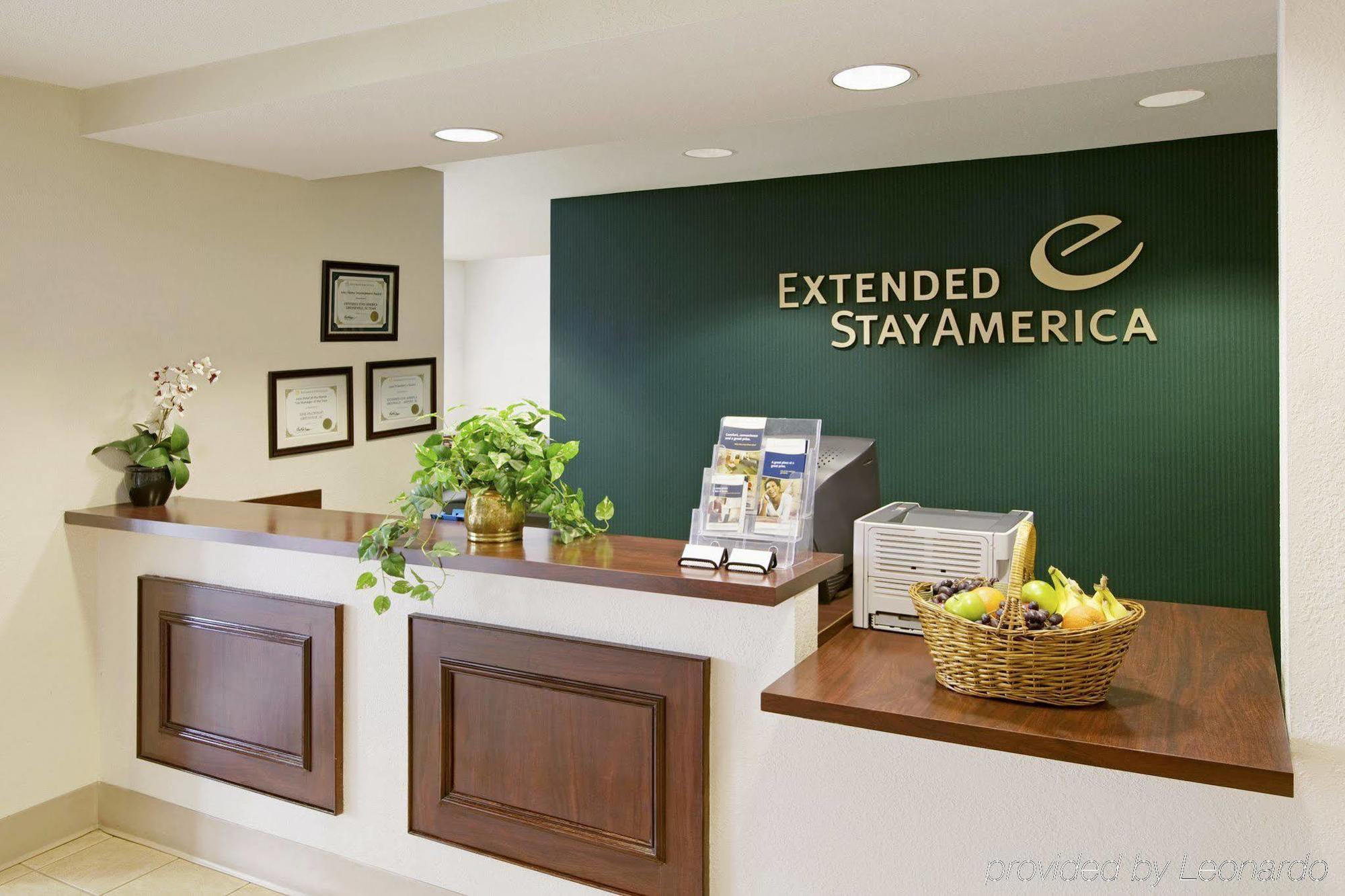 Extended Stay America Suites - Akron - Copley - East Esterno foto