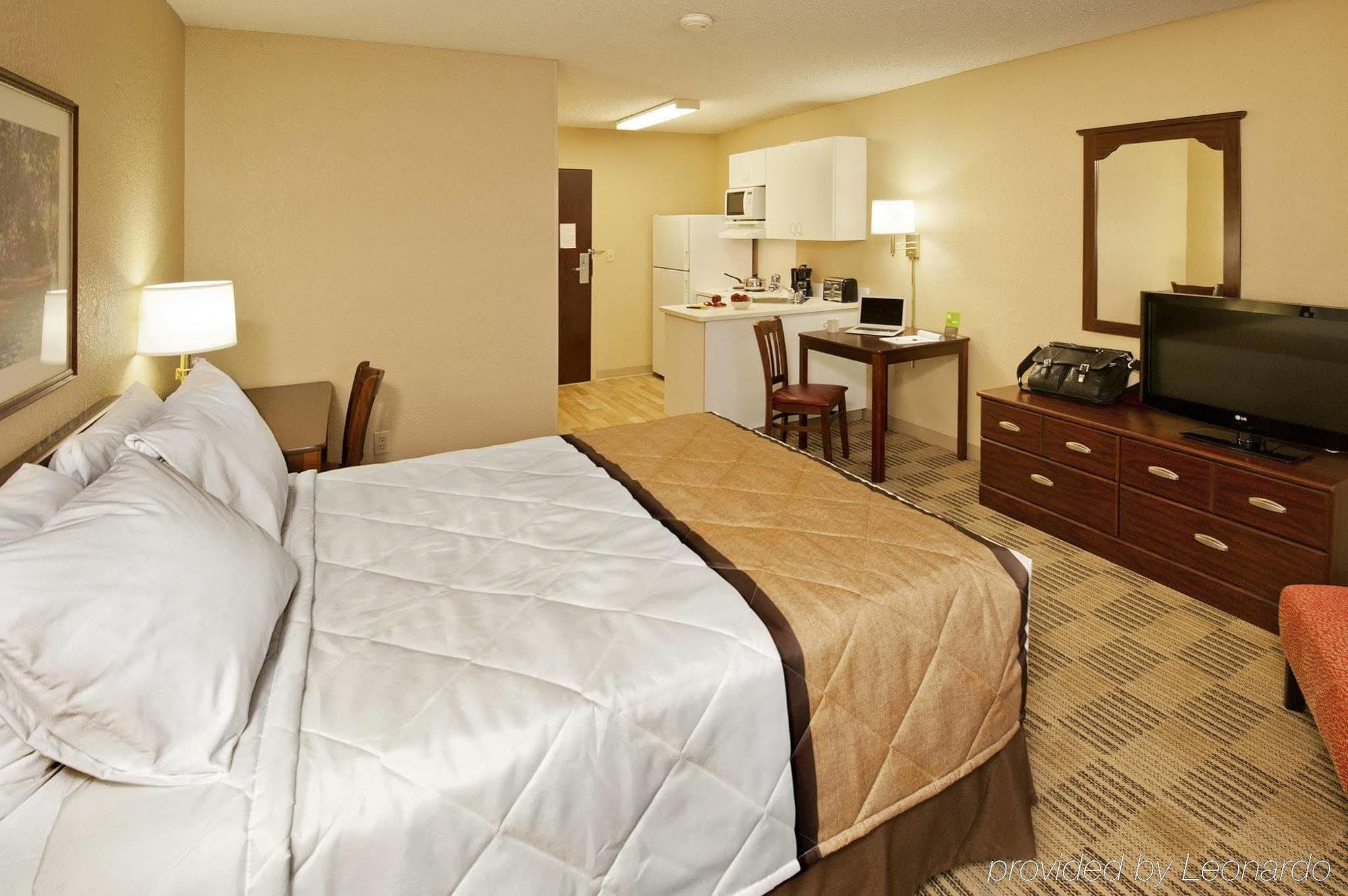 Extended Stay America Suites - Akron - Copley - East Esterno foto