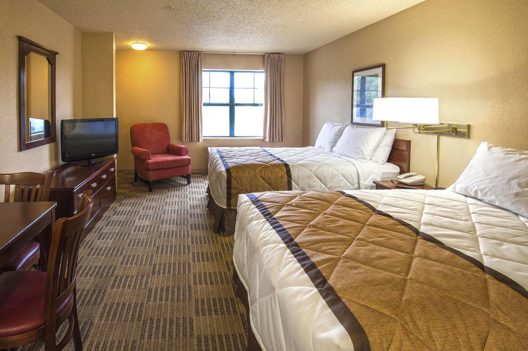 Extended Stay America Suites - Akron - Copley - East Esterno foto